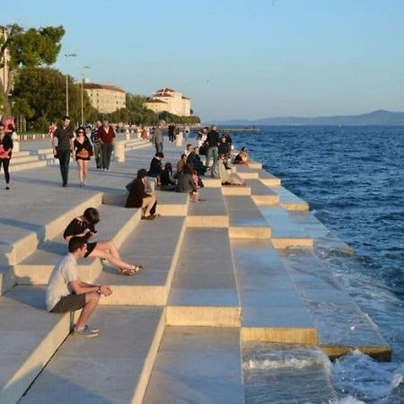 Apartment Rota Zadar Exteriér fotografie