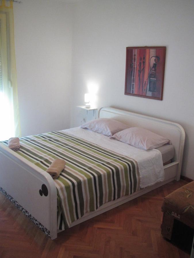 Apartment Rota Zadar Exteriér fotografie