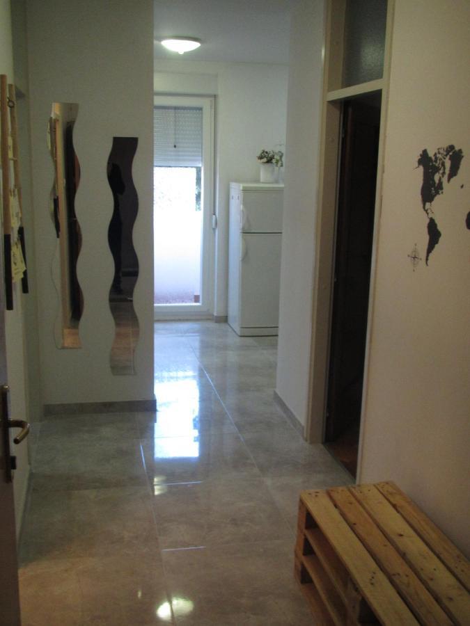 Apartment Rota Zadar Exteriér fotografie