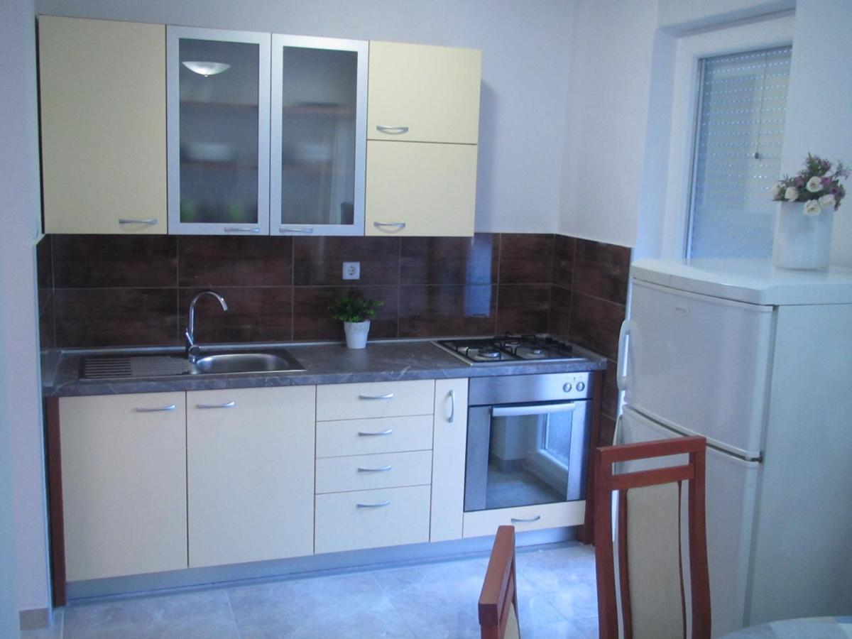 Apartment Rota Zadar Exteriér fotografie