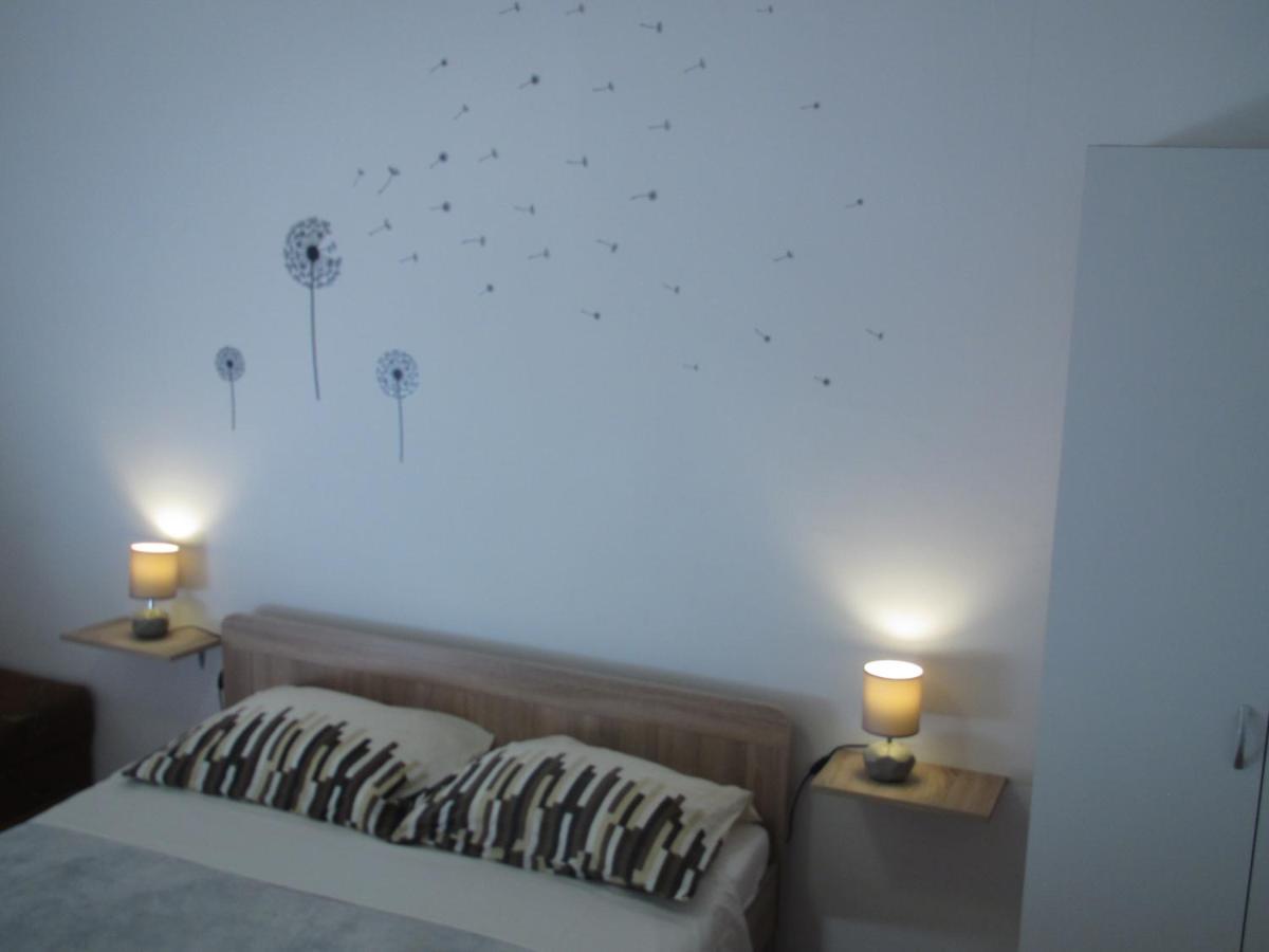 Apartment Rota Zadar Exteriér fotografie