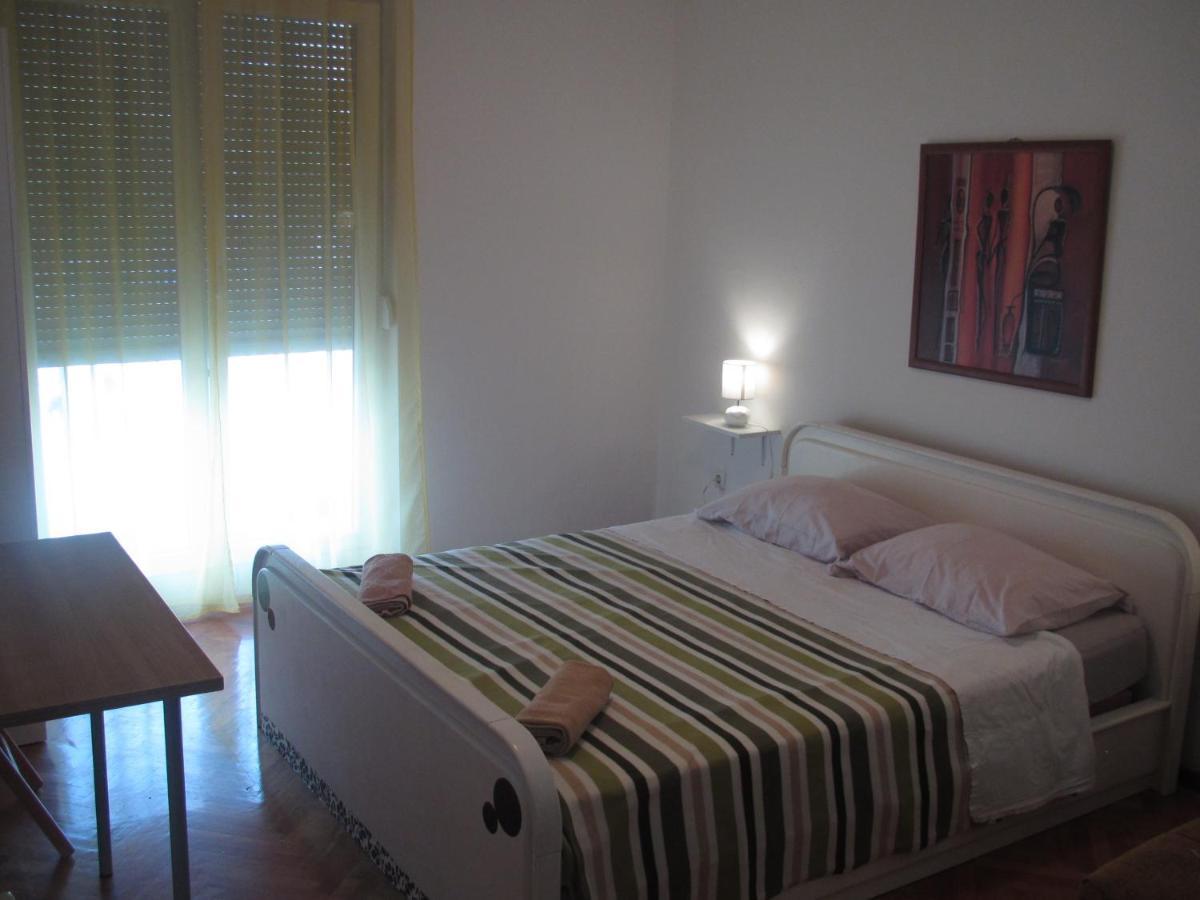 Apartment Rota Zadar Exteriér fotografie