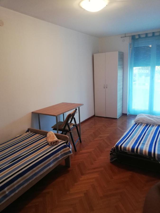 Apartment Rota Zadar Exteriér fotografie